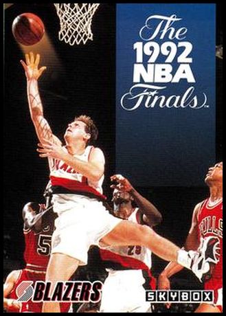 316 The 1992 NBA Finals FIN